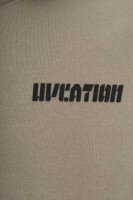 Худи с принтом мужской 24001 XL Хаки (2000990339485D)  Фото №10