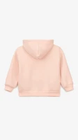 Худі з принтом для дівчинки First Kids M-202 92 см Рожевий  Фото №2
