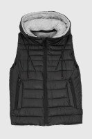 Жилет для мальчика 2301 146 см Черный  Фото №5