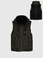 Жилет для мальчика M07 116 см Хаки (2000990370921D)  Фото №8