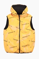 Жилет двусторонний мужской Remain 33043-2082 XL Черный (2000989403142D)  Фото №13