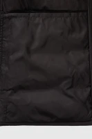 Жилет однотонный мужской 807 5XL Черный (2000990700964D)  Фото №7