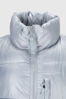 Жилет плащевка женский 851 XL Серый (2000990316875D)  Фото №9