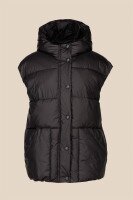Жилет плащевка женский LAWA WBC02431 2XL Черный  Фото №4