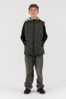 Жилет для хлопчика M03 140 см Хакі (2000990371171D)