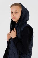 Жилет для хлопчика M09 110 см Темно-синій (2000990370679D)  Фото №1