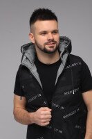 Жилет двусторонний мужской Remain 33043-2082 XL Оливковый (2000989403043D)  Фото №2