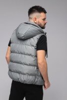 Жилет двусторонний мужской Remain 33043-2082 XL Оливковый (2000989403043D)  Фото №5