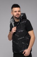 Жилет двусторонний мужской Remain 33043-2082 XL Оливковый (2000989403043D)  Фото №4