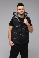 Жилет двусторонний мужской Remain 33043-2082 XL Оливковый (2000989403043D)  Фото №0