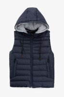 Жилет для мальчика Dinomin HL2301 116 см Синий