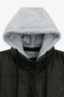 Жилет для мальчика Dinomin K-16 128 см Хаки  Фото №1