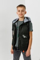 Жилет для мальчика Dinomin K-16 116 см Хаки