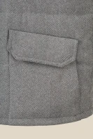 Жилет утепленный женский LAWA WBC02455 XL/2XL Серый  Фото №1