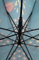 Зонт для мальчика S2024-8 Зеленый  Фото №2