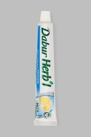 Зубная паста отбеливающая DABUR HERB&#039;L 60+20 г (6291069701807)  Фото №0