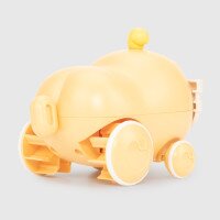 Тваринка заводна на колесах RT1306 Курча Жовтий (2000990060082)  Фото №2