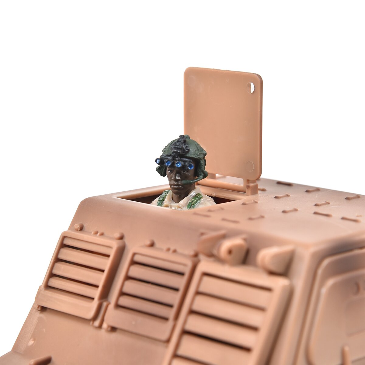 Игровой набор ELITE FORCE - ПУСКОВАЯ РАКЕТНАЯ УСТАНОВКА M270A1 101839 (6900007317429)  Фото №4