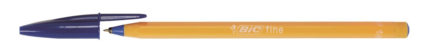 Ручка шарик. &quot;BIC&quot; Orange / 1199110111 / сын. (3086121101113)(SC)  Фото №1