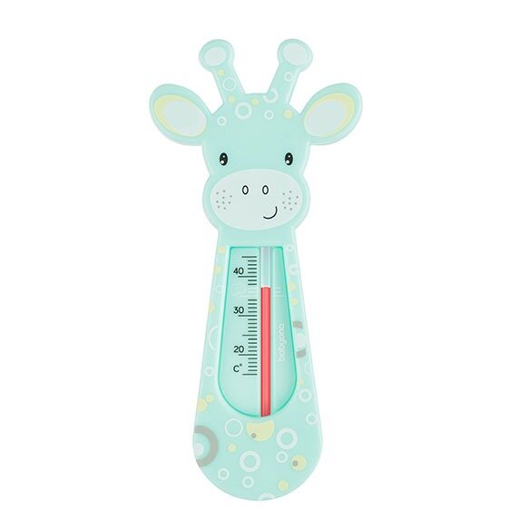 Термометр плавающий Олененок Мятный BabyOno 776/01 (2000903783664)