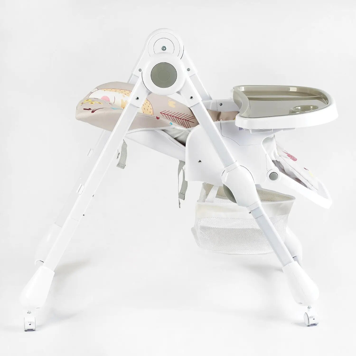 Стульчик для кормления JOY K-01201 Разноцветный (6989203550076)  Фото №4