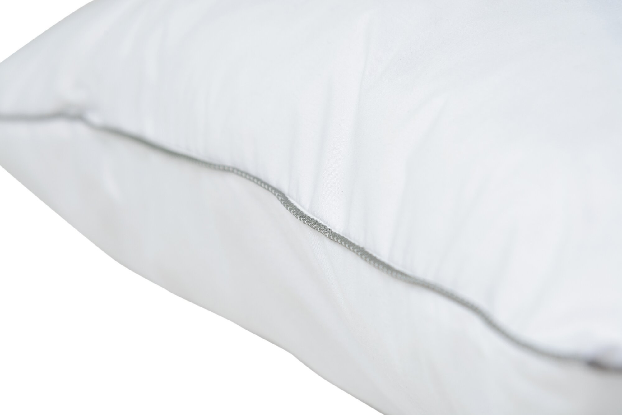 Подушка TM Fine Sleep &quot;Relax Melody&quot; не стебана ТІК холофайбер, 50х70 735211517-5070 (2000990533388)  Фото №1