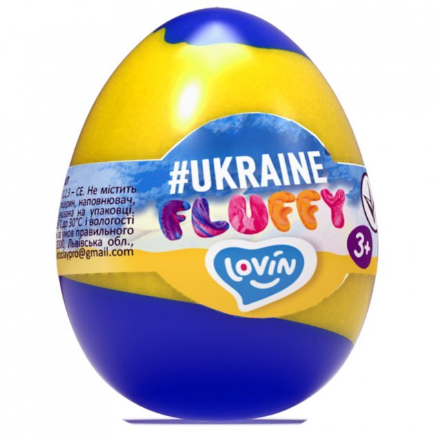 Іграшка-антистрес 40 мл. Lovin A81004 (4820199476044)  Фото №0