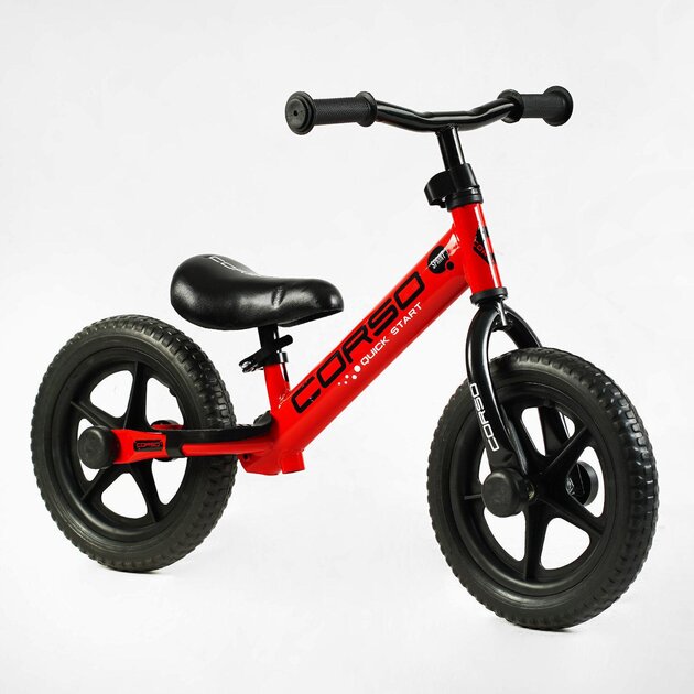 Велобіг CORSO SPRINT JR-74115 Червоний