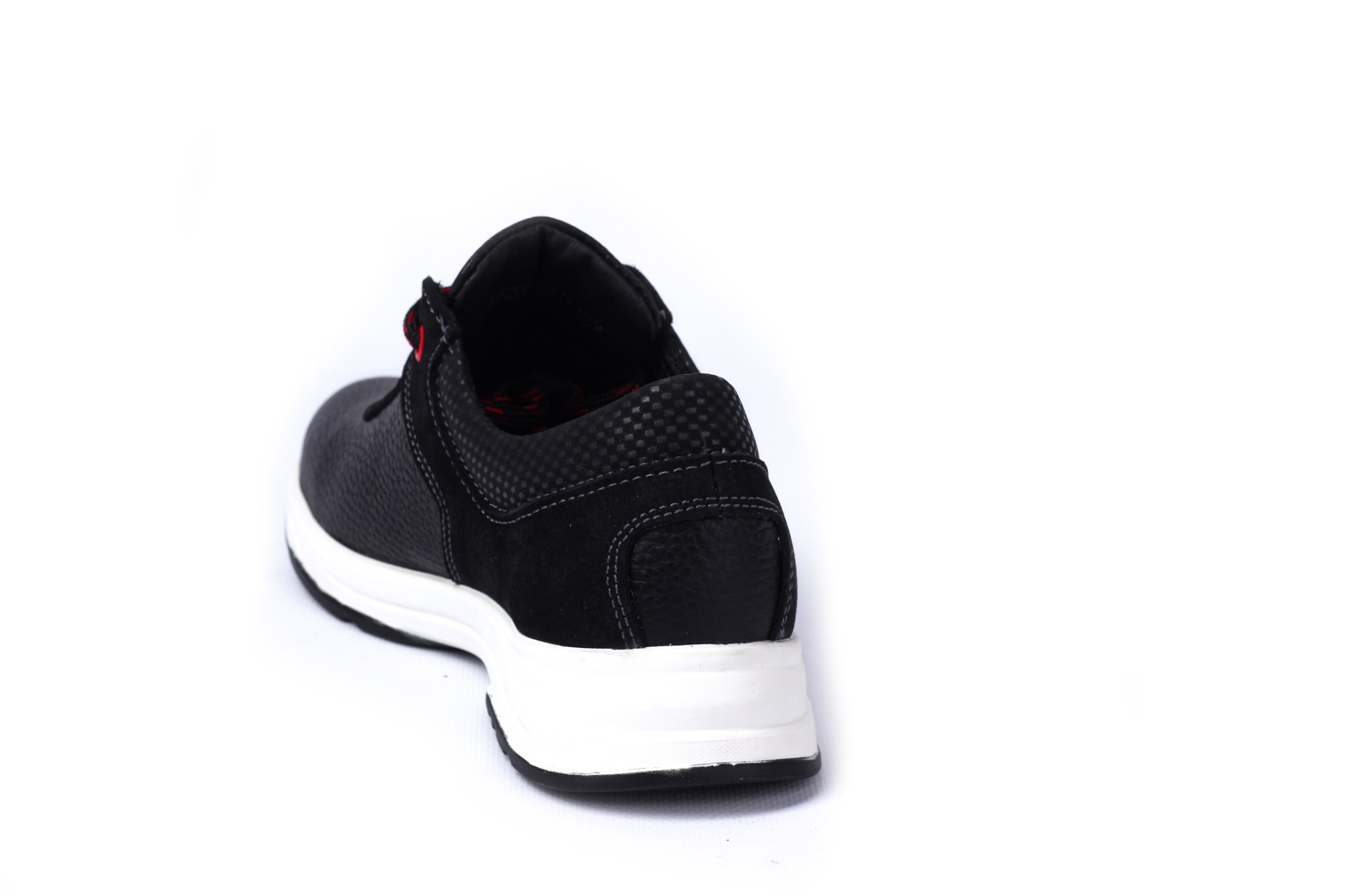 Кросівки Zangak 224BLACK-RED 35 Чорно-червоний (2000903983255D)(SN)  Фото №4