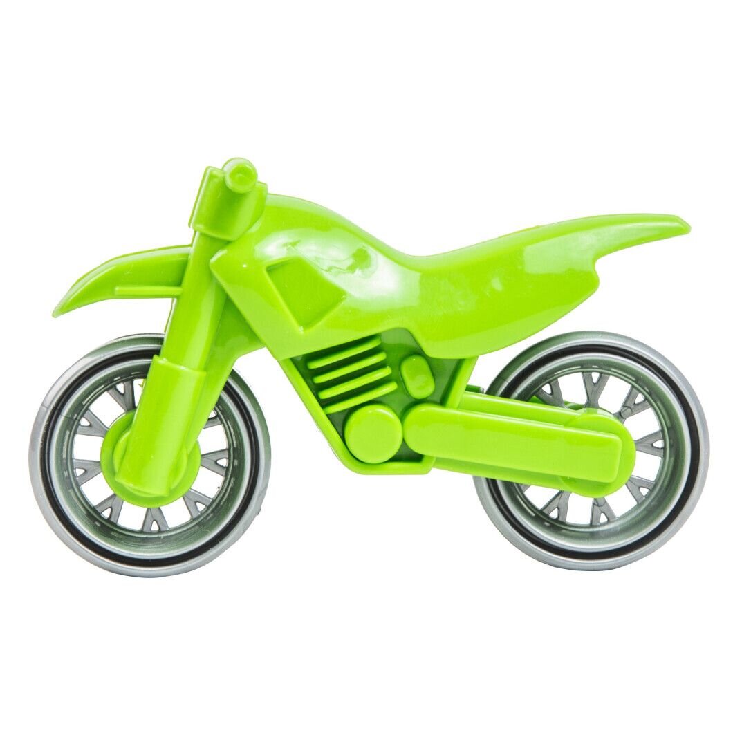 Игрушка &quot;Kids cars Sport&quot; мотоцикл Тигрес 39534 Зеленый (2000990027238)