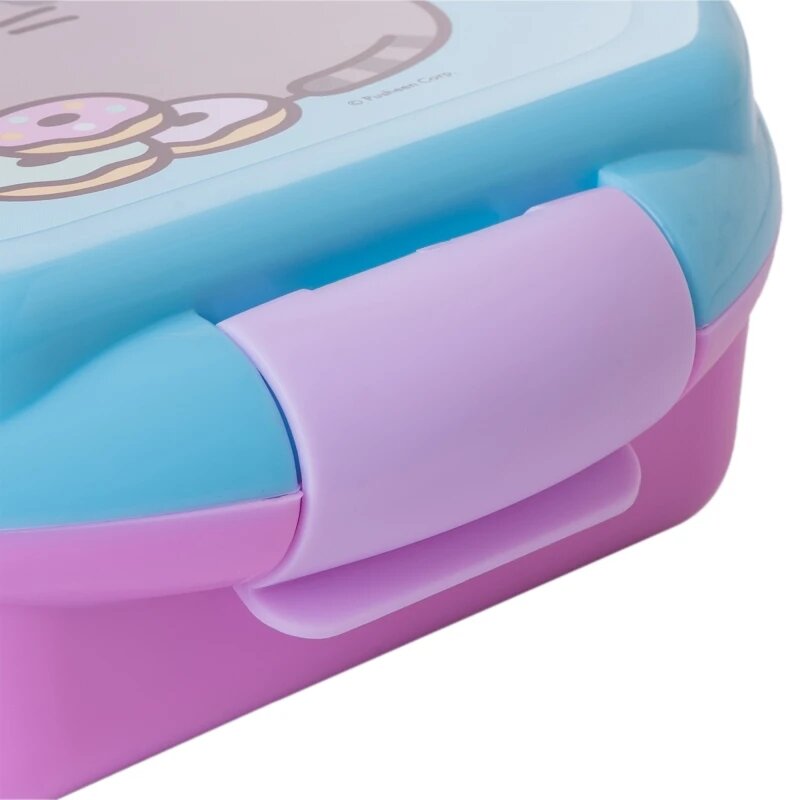 Ланчбокс &quot;Pusheen&quot; YES 708166 350 мл Разноцветный  Фото №1