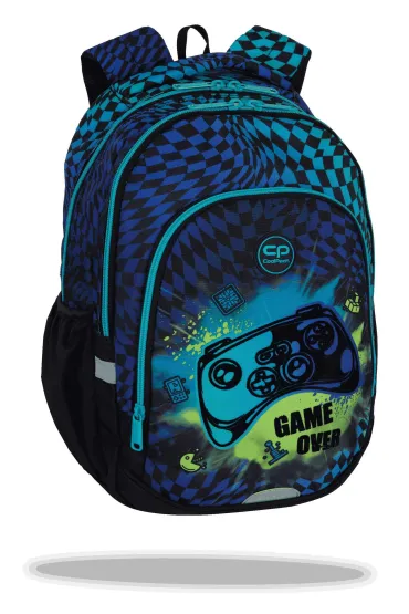 Купити Рюкзак для хлопчика CoolPack F162964 Різнокольоровий Артикул: 5907360005896 Фото повноекранне №1