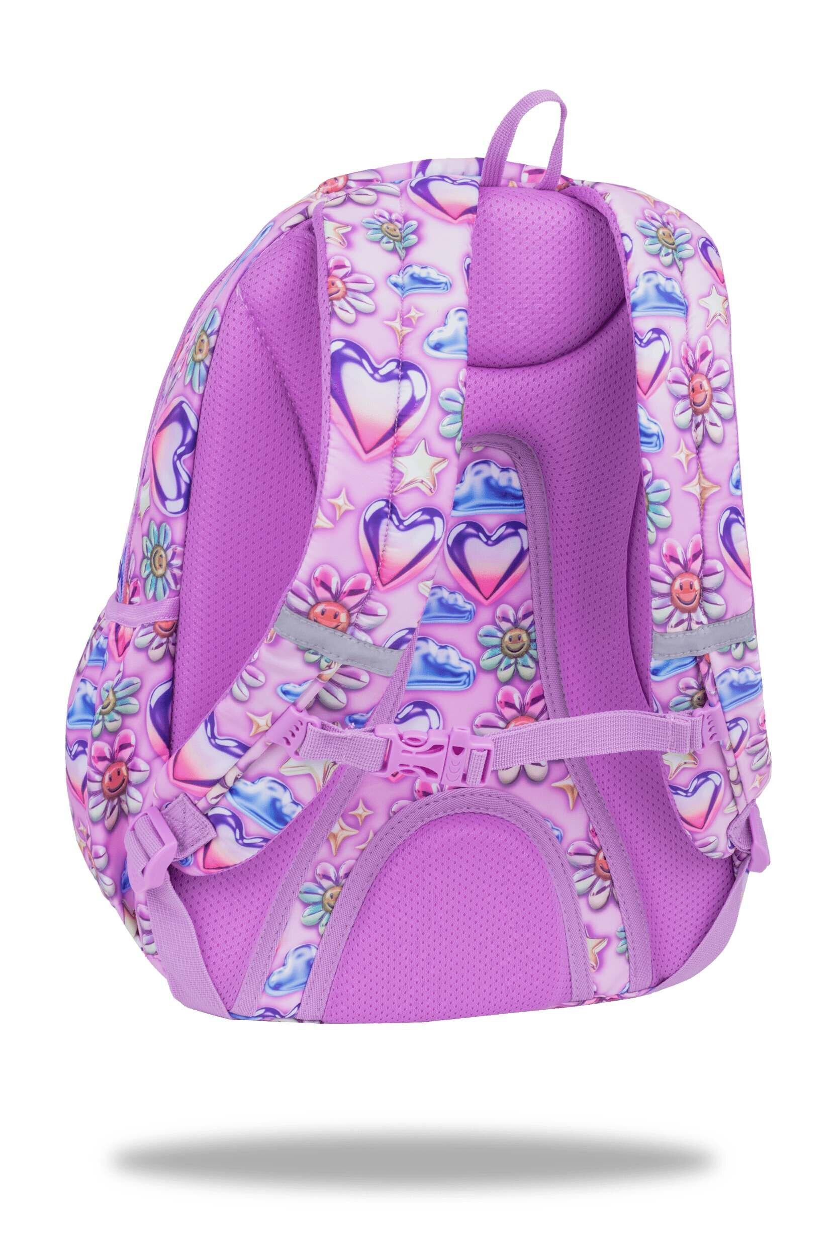 Купити Рюкзак для дівчинки CoolPack F162970 Рожевий Артикул: 5907360007784 Фото повноекранне №2