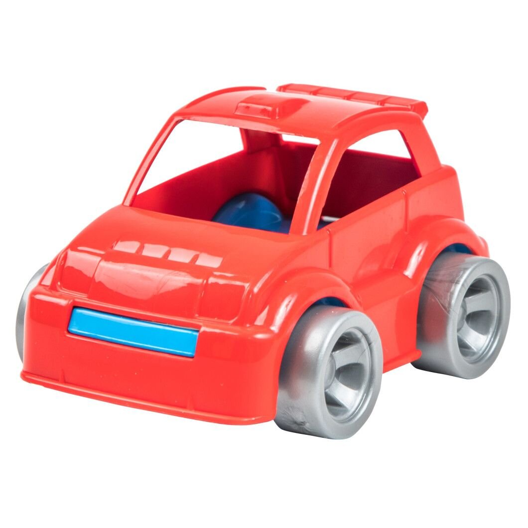Іграшка Авто &quot;Kids cars Sport&quot; гольф Тігрес 39530 Червоний (2000990027344)