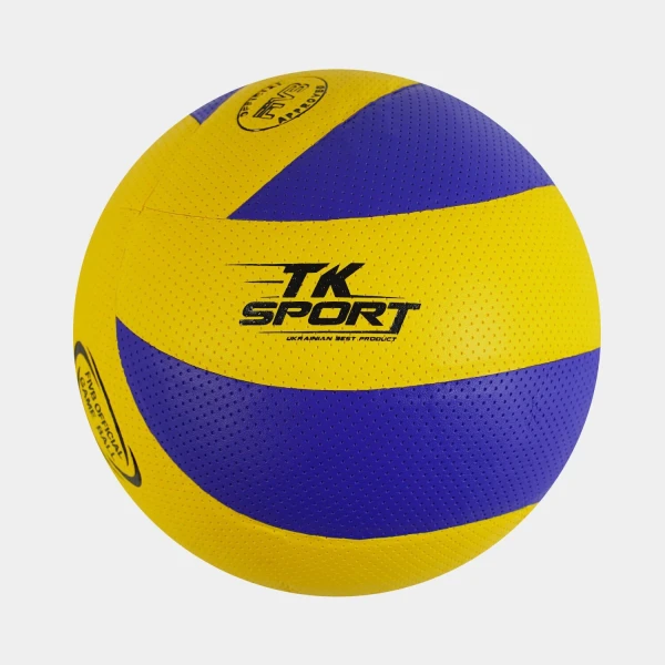 М&#039;яч волейбольний TK Sport C62447 Різнокольоровий