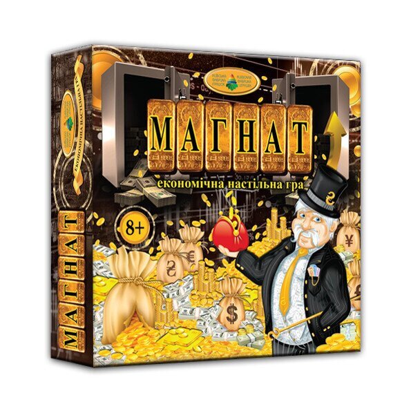 Гра &quot;Магнат&quot; 2227 (4820121182227)