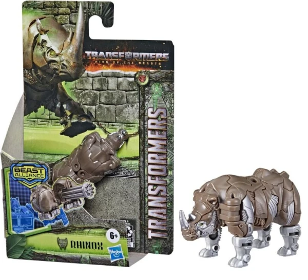 Іграшка &quot;Трансформери: Повстання звірів&quot; Beast Battle Masters Hasbro F3895(F4600) (5010993952113)