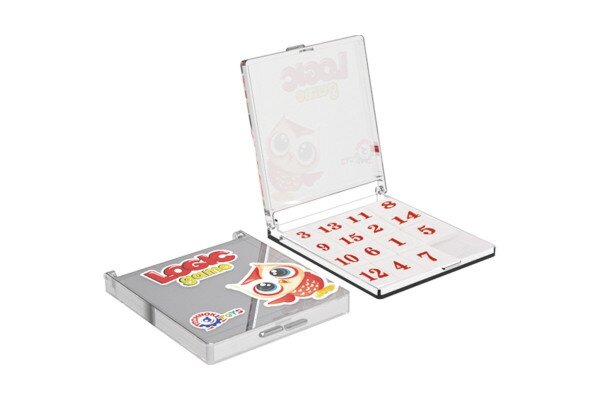 Игра развивающая обучающая «От 1 до 15» 1271 (2400573841013)
