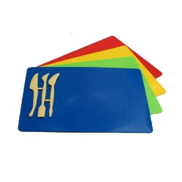 Доска для пластилина КиП Dosk-kip-A4-3st Бордовый (4820078511774)(SC)