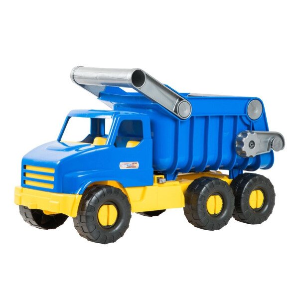 Игрушка Авто &quot;City Truck&quot; самосвал Tigres 39398 (4820159393985)