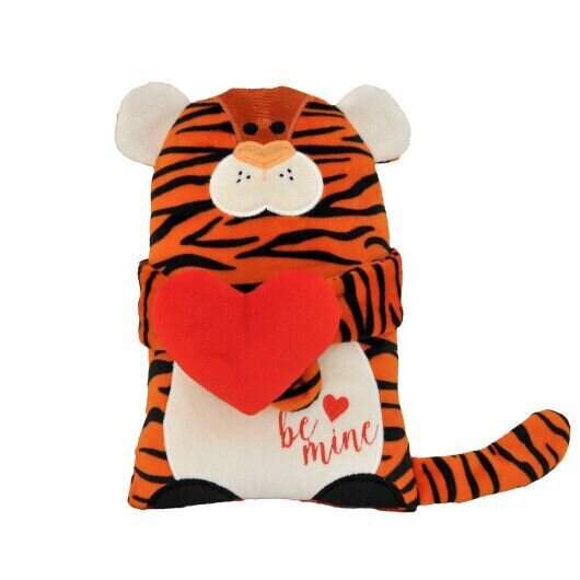 Подушка Тигрик &quot;be mine&quot; Tigres ПД-0397 (4820068313913)