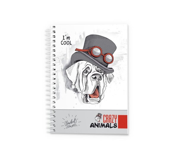 Блокнот Аркуш 48арк Рига 1В2283 (4402647032004)(SC)