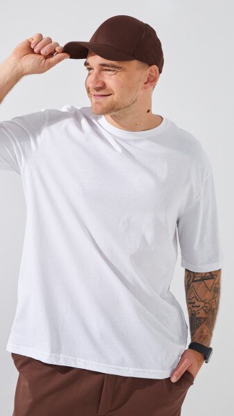 Бейсболка мужская Т.Корич 2,6 One Size Коричневый