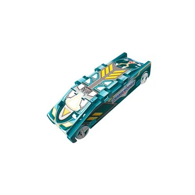 Машинка-трансформер Воин YW652804 Разноцветный (6911400403084)