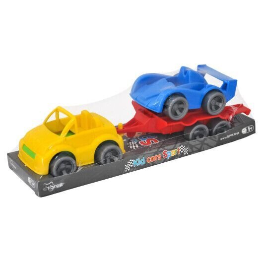 Набор авто &quot;Kid cars Sport&quot; Tigres 39824 3 эл. (4820159398249)