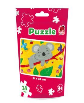 Гра настільна &quot;Пазли. Коала&quot; Vladi Toys RK1130-01