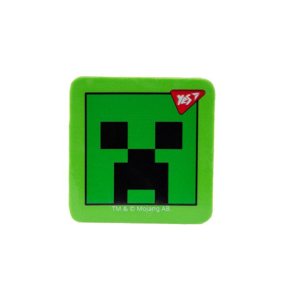 Резинка фигурная &quot;Minecraft&quot; Yes 560607 Разноцветный