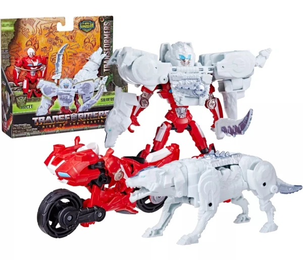 Іграшка &quot;Трансформери: Повстання звірів&quot; Beast Combiners Hasbro F3898(F4618) (5010993958429)
