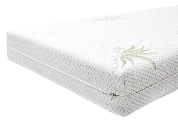 Екологічний матрац дитячий Aloe Vera KPK Bair 681673 Білий