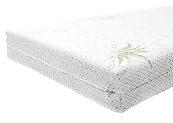 Екологічний матрац дитячий Aloe Vera KPK Bair 681673 Білий